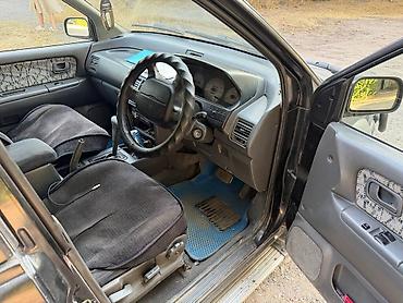 bcd com: Mitsubishi RVR: 1997 г., 2 л, Автомат, Бензин, Кроссовер — 7