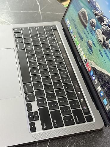 apple studio: Для программирования, Б/у, Apple M1, ОЗУ, RAM: 16 ГБ, В рассрочку — 7