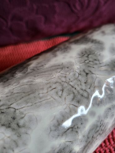 Ostali kućni dekor: Vaza nova porcelanska 70,80te. Visina. 16,5cm. Gornji — 7