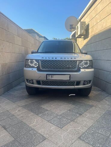Land Rover: Land Rover Range Rover: 3 l | 375200 km Ofrouder/SUV — 14