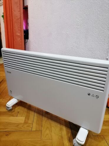 Kaloriferi: Radijator Panelni BAUER oko 80 /50. 2000w. Dobar
 Mirjevo — 1