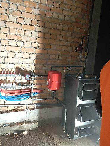 Монтаж и замена сантехники: Монтаж и замена сантехники Больше 6 лет опыта — 14