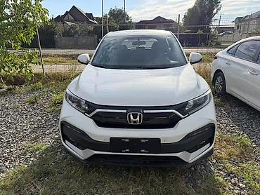 honda vish: Honda HR-V: 2022 г., 1.5 л, Автомат, Бензин, Кроссовер — 1
