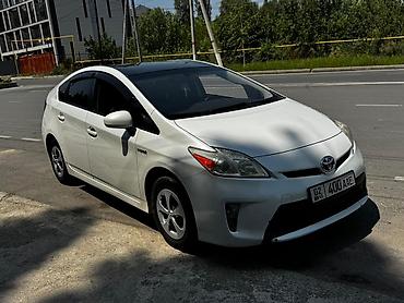 sprinter 2 9: Toyota Prius: 2015 г., 1.8 л, Автомат, Гибрид, Хэтчбэк — 2