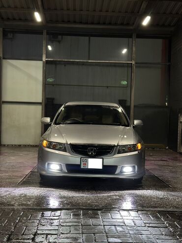 Honda: Honda Accord: 2003 г., 2 л, Автомат, Бензин, Седан