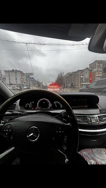 mersedes e class: Mercedes-Benz S-Class: 2012 г., 3.5 л, Автомат, Бензин, Седан — 4