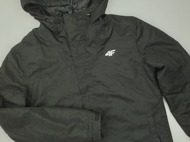 marks and spencer sweter: Windbreaker for men, S (EU 36), 4F, condition - Perfect