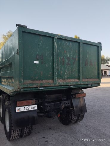 Грузовики: Грузовик, Стандарт, 7 т, Б/у — 12