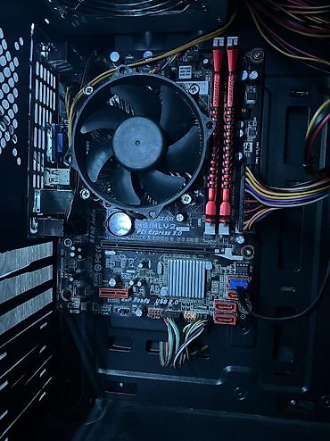 Компьютер, ядер - 4, ОЗУ 8 ГБ, Для работы, учебы, Б/у, Intel Core i5, SSD