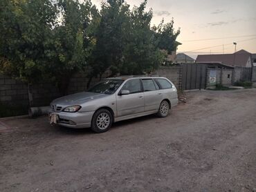 опель вектора с: Nissan Primera: 2001 г., 1.8 л, Механика, Бензин, Универсал