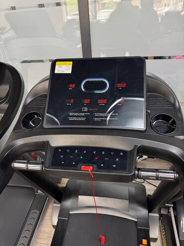 Беговые дорожки: Беговые дорожки для дома и зала - Линейка электрических беговых — 11