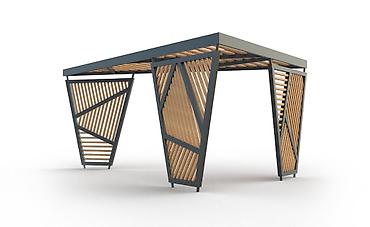 Беседки: Беседка — 7