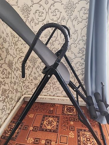 flex balance: Инверсионный стол для занятий дома - Конструкция на прочной — 1