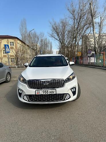 Kia: Kia Sorento: 2019 г., 2.4 л, Бензин, Кроссовер — 10