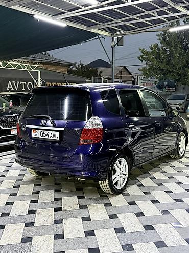 android авто: Honda Fit: 2008 г., 1.5 л, Автомат, Бензин — 1