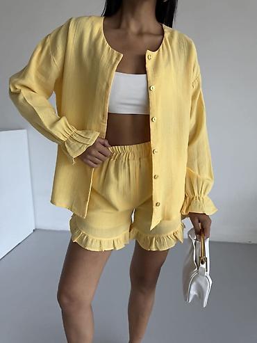 Kompleti: 🌞 New collection 🌞 

Velicina S M L 
Cena3200 din j6 — 23