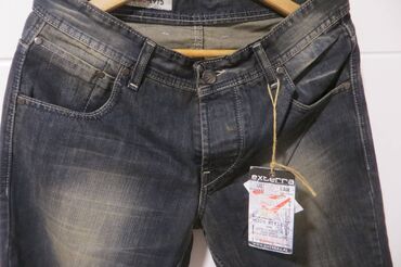 cipele za odelo: Exterra jeans br 32-33 potpuno nove sve detaljno prikazano na