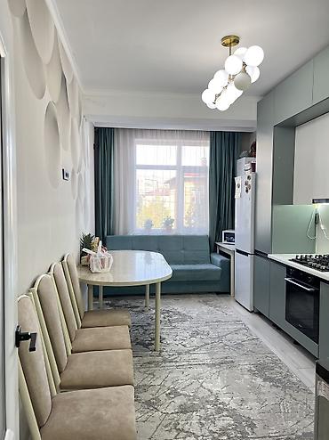 Продажа квартир: 3 комнаты, 91 м², Восток-5 мкр Элитка, 3 этаж, Евроремонт — 8