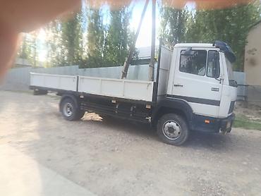 ош е34: Жүк ташуучу унаа, Mercedes-Benz, Стандарт, 7 т, Колдонулган — 1