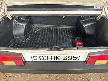 maşın satış: VAZ (LADA) 21099: 1.6 l | 1996 il 3500000 km Sedan — 2