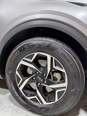 jeep compas: Kia Sportage: 2021 г., 2 л, Автомат, Дизель, Кроссовер — 9