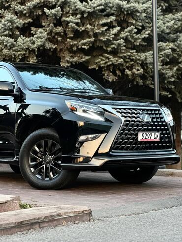Lexus: Lexus GX: 2021 г., 4.6 л, Автомат, Бензин, Внедорожник — 1