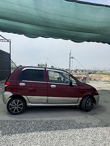 srv 3: Chevrolet Matiz: 2005 г., 1 л, Механика, Хэтчбэк — 4
