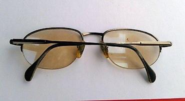 Naočare: RUUD VAN DYKE Original dioptrijski poluram za naočare II. ORIGINAL — 2