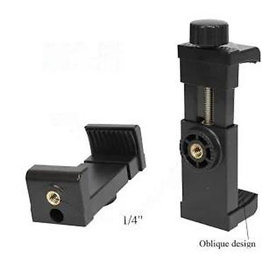 Ostali aksesoari za mobilne telefone: DRŽAČ HOLDER ZA TELEFON ZA TRIPOD BESPLATNA DOSTAVA | Navoj 1/4\ — 8
