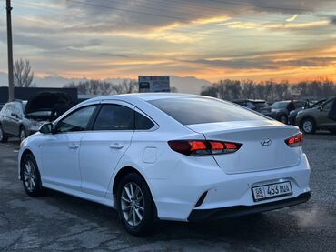 Hyundai: Hyundai Sonata: 2019 г., 2 л, Автомат, Газ — 5