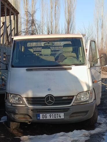 авто диагностика купить: Mercedes-Benz Sprinter: 2006 г., 2.2 л, Механика, Дизель, Пикап