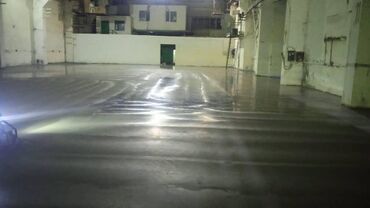 Бетонные работы: Стяжка Бесплатная консультация, Гарантия, Демонтаж Больше 6 лет опыта — 9