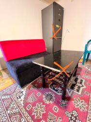 Çarpayılar: Divan, İşlənmiş, Açılmayan, Çatdırılma yoxdur