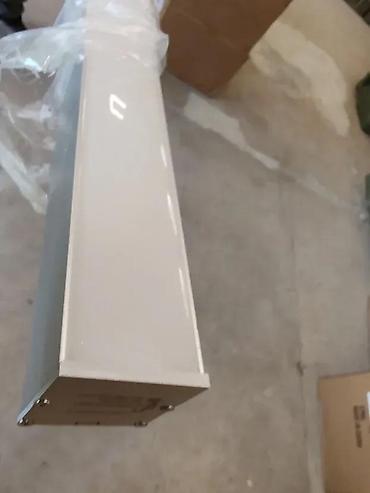 Rasveta: LED lampe gredice aluminijum 120w 72w visilice greda 3m — 8