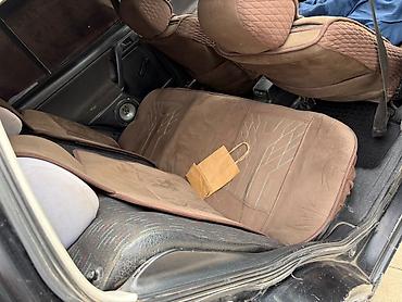 опел вектр: Volkswagen Golf: 1995 г., 2 л, Механика, Бензин, Хэтчбэк — 9