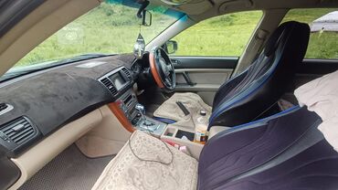 Subaru: Subaru Outback: 2005 г., 2.5 л, Автомат, Бензин, Универсал — 10