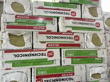 монолитный кабель: Утеплитель "ТехноНИКОЛЬ РОКЛАЙТ МАСТЕР" предназначен для тепло- и