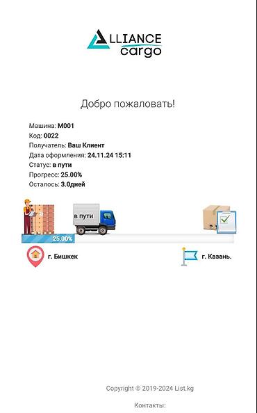 Интернет реклама: Telegram, WhatsApp, Google, Анализ, Верстка, Консультация — 5