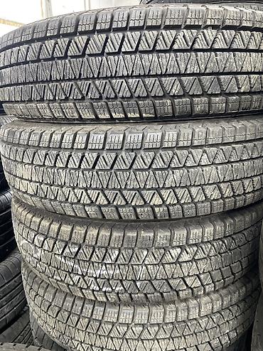 bridgeston: Шины 175 / 80 / R 16, Зима, Б/у, Комплект, Легковые, Япония, Bridgestone — 1