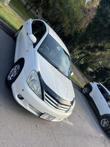 верхняя подушка двигателя: Toyota Allion: 2003 г., 1.8 л, Автомат, Бензин, Седан