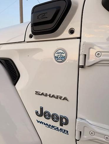 Jeep: Jeep Wrangler: 2020 г., 2 л, Электромобиль, Внедорожник — 8