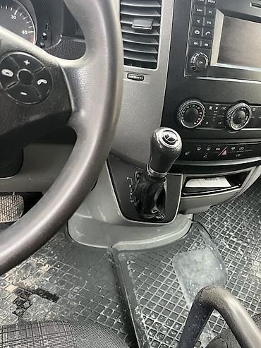 Аренда фургона: Сдаю фургон Mercedes-Benz Sprinter, Долгосрочно, | Предоплата — 7