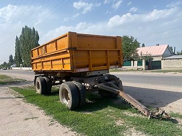 кун тракторный: Прицеп, Камаз, Самосвал, Б/у — 3