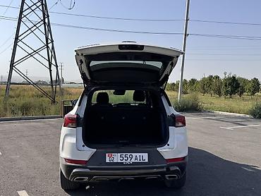 воздухозаборник на капот субару: Chevrolet Trailblazer: 2022 г., 1.4 л, Автомат, Бензин, Кроссовер — 5