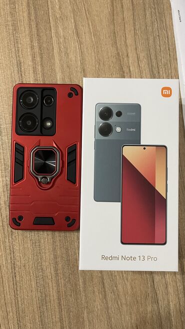 Redmi: Redmi, Redmi Note 13 Pro, Б/у, 512 ГБ, 2 SIM