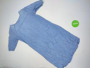 garnitur niebieski: Bpc bonprix collection, Sukienka damska, rozmiar S — 3