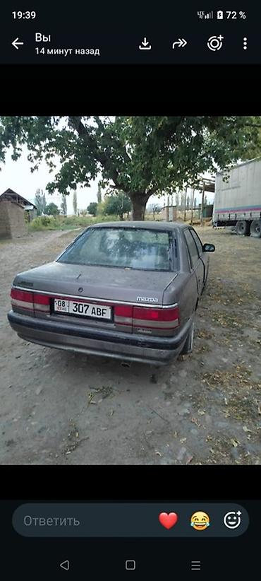 camry 5: Mazda 626: 1991 г., 2 л, Механика, Бензин, Седан — 2