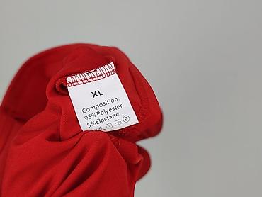 czerwony stan: Spódnica damska, rozmiar XL — 4