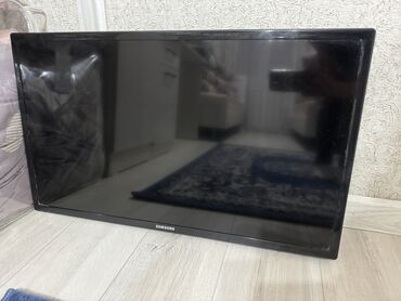 телевизор samsung бу: Продаю телевизор 
32’’ Samsung