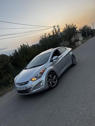 Hyundai: Hyundai Elantra: 1.6 л | Седан — 8